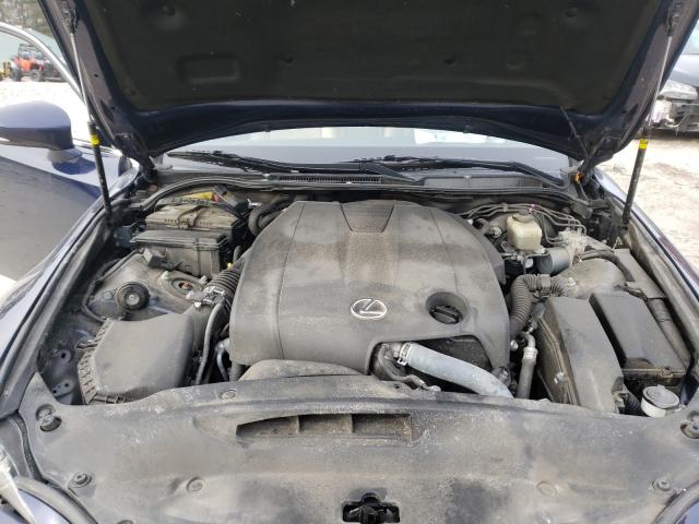 2014 LEXUS IS 250 JTHBF1D23E5015674