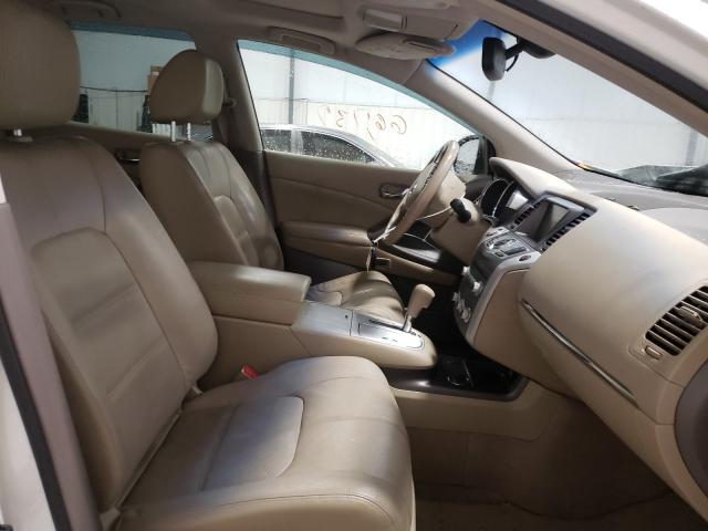 2014 NISSAN MURANO S JN8AZ1MU3EW401256