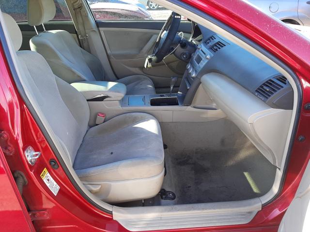 2011 TOYOTA CAMRY BASE 4T1BF3EK4BU621364