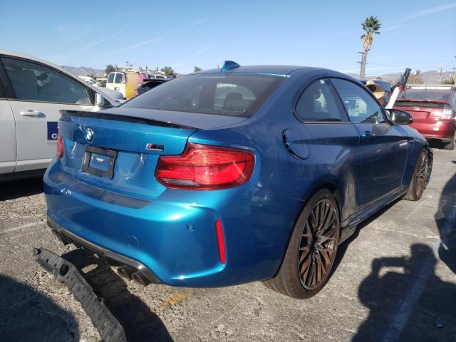 2019 BMW M2 COMPETI WBS2U7C51K7D43340