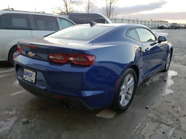 2020 CHEVROLET CAMARO LS 1G1FA1RX7L0129508