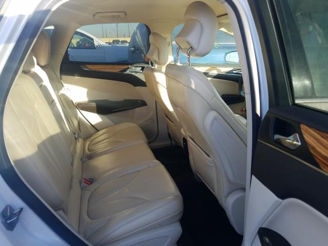 2016 LINCOLN MKC SELECT 5LMCJ2C96GUJ15813