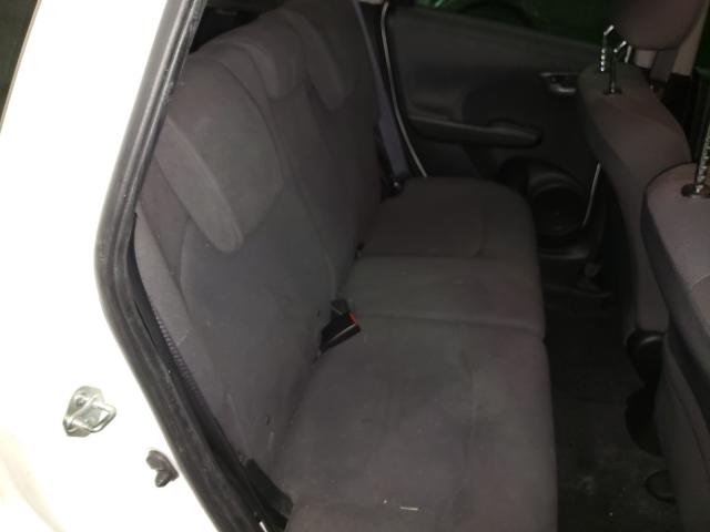 2013 HONDA FIT JHMGE8H36DC047307