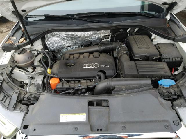 2015 AUDI Q3 PREMIUM WA1EFCFS6FR000727