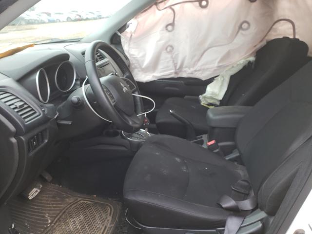 2015 MITSUBISHI OUTLANDER 4A4AP3AU0FE020434