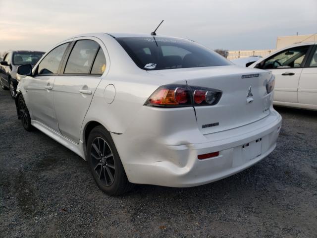 2017 MITSUBISHI LANCER ES JA32U2FU4HU001190