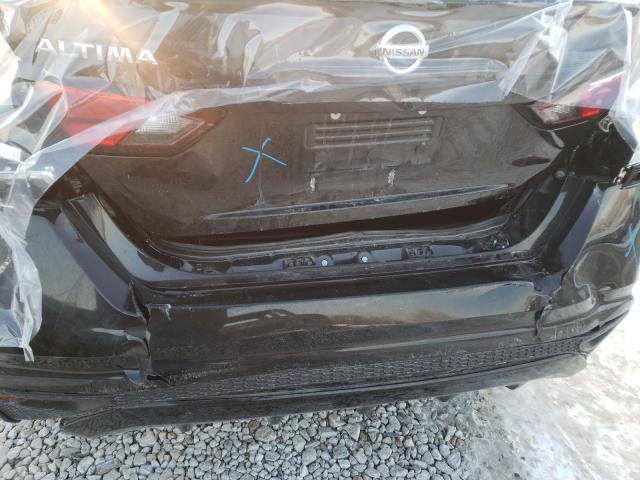 2020 NISSAN ALTIMA S 1N4BL4BV1LC232728