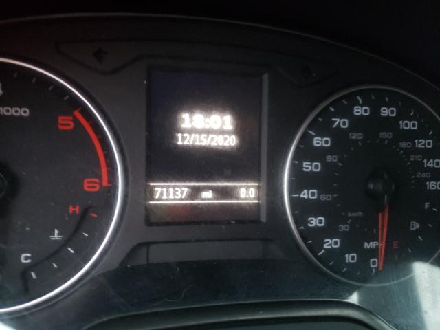 2015 AUDI A3 PREMIUM WAUAJGFFXF1035862