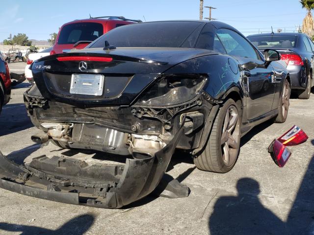 2015 MERCEDES-BENZ SLK 250 WDDPK4HA0FF099332