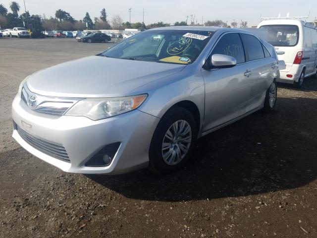 2012 TOYOTA CAMRY BASE - 4T4BF1FK0CR271306