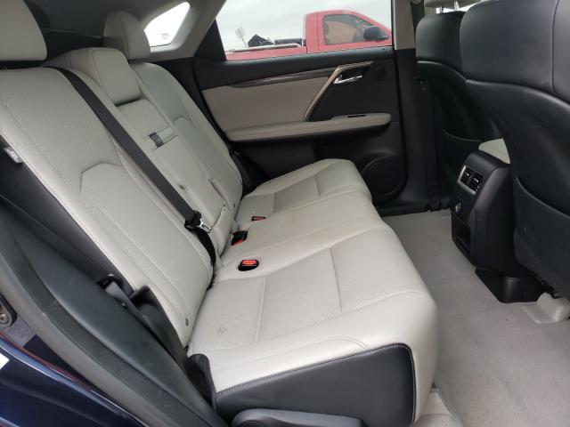 2016 LEXUS RX 2T2ZZMCA8GC016466