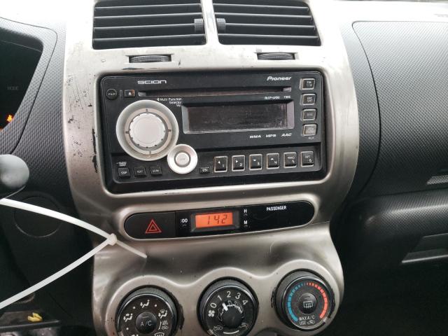2011 TOYOTA SCION XD JTKKU4B49B1010374