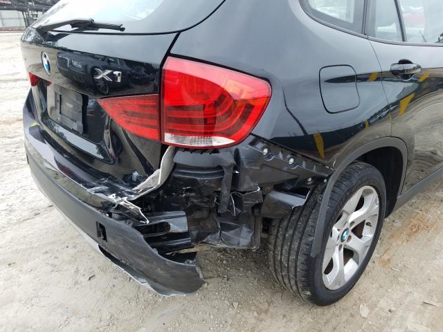 2013 BMW X1 SDRIVE2 WBAVM1C57DVW42079