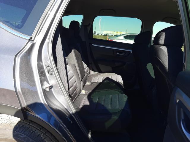2020 HONDA CR-V LX 5J6RW1H2XLA003885