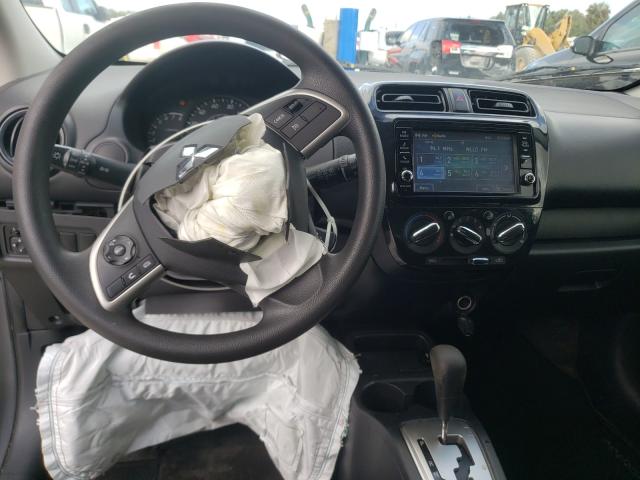 2019 MITSUBISHI MIRAGE ES ML32A3HJ8KH001179