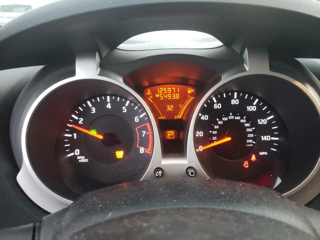 2013 NISSAN JUKE S JN8AF5MV0DT210192