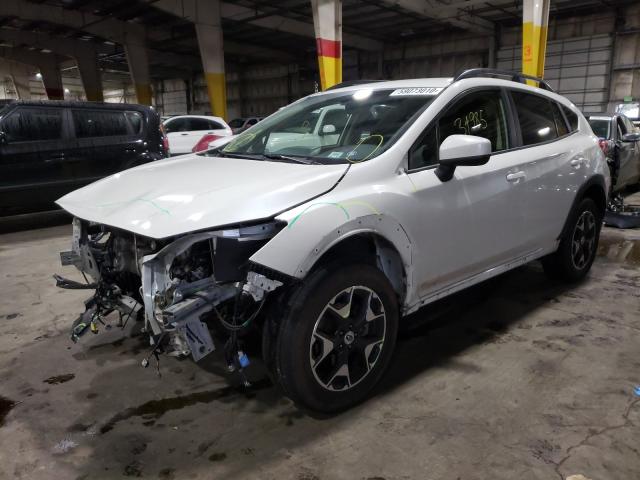 2018 SUBARU CROSSTREK JF2GTABC1JH347957