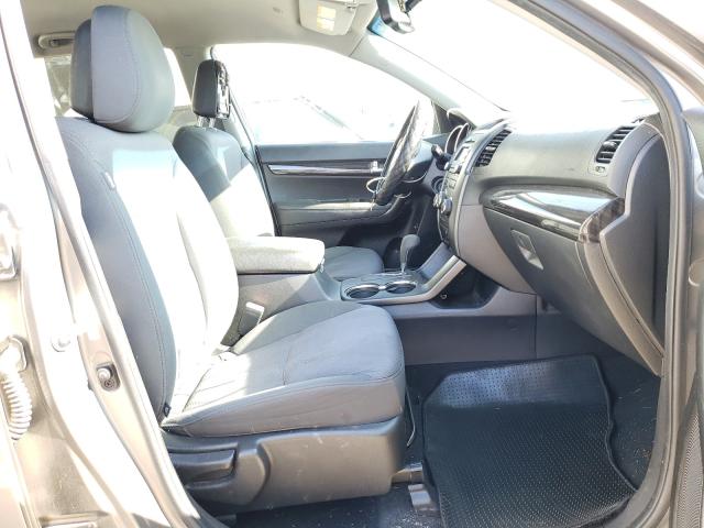 2012 KIA SORENTO BA 5XYKT3A63CG217268