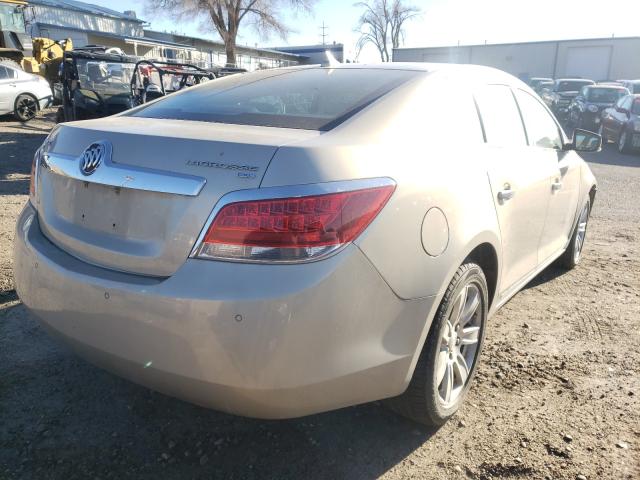 2010 BUICK LACROSSE C 1G4GD5GGXAF273332