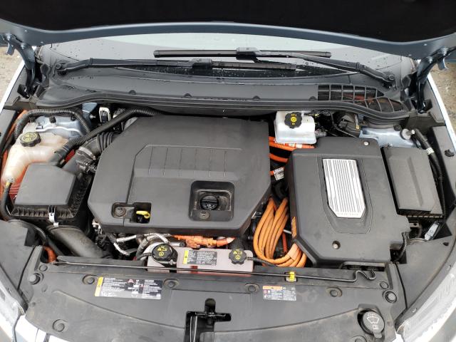 VIN 1G1RH6E46EU117847 2014 Chevrolet Volt no.7