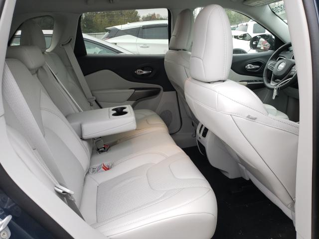 2020 JEEP CHEROKEE L 1C4PJLDB8LD606264