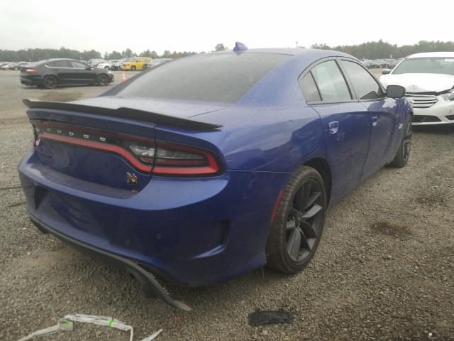 2019 DODGE CHARGER SC 2C3CDXGJ5KH552864
