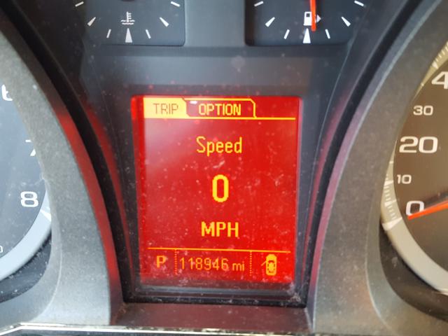2014 GMC TERRAIN SL 2GKALSEK8E6329761