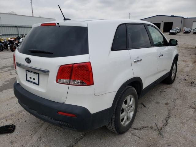2011 KIA SORENTO BA 5XYKT3A17BG095775