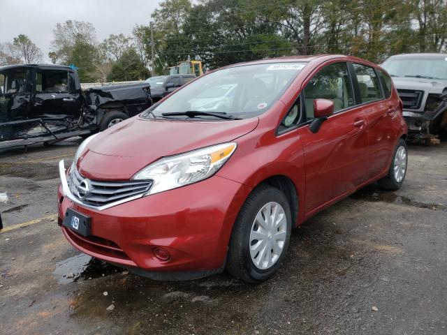 2016 NISSAN VERSA NOTE 3N1CE2CPXGL404247