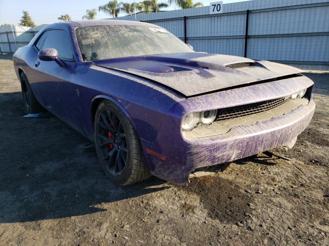 2016 DODGE CHALLENGER - 2C3CDZC99GH200448