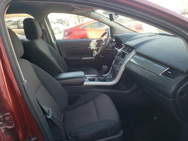2014 FORD EDGE SEL 2FMDK4JC7EBA79339