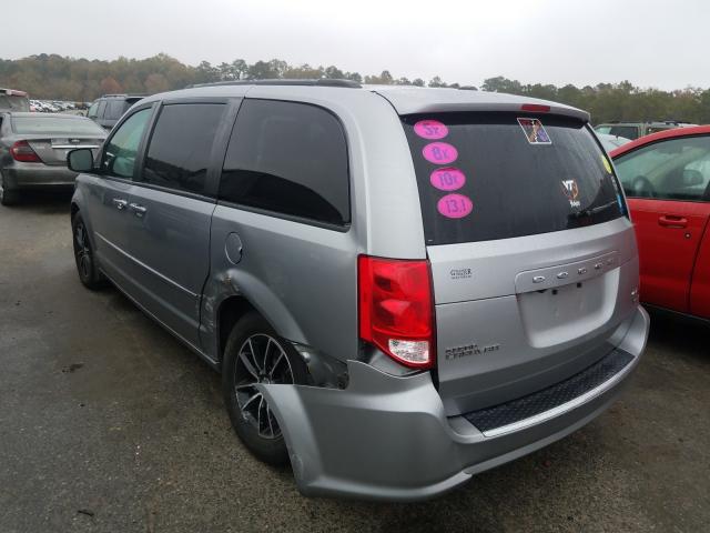2017 DODGE GRAND CARA 2C4RDGEG0HR842994