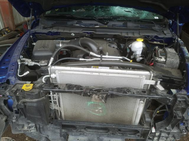 2019 RAM 1500 CLASS 1C6RR6TT8KS608692
