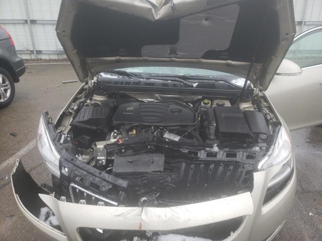 2013 BUICK REGAL PREM 2G4GS5EV9D9175168
