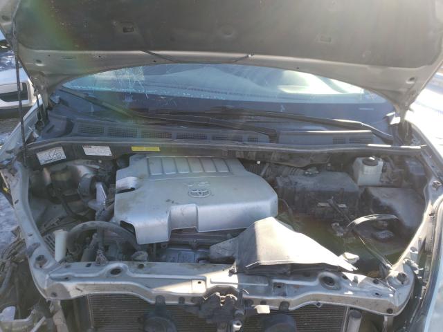 2010 TOYOTA SIENNA CE 5TDKK4CC5AS303581