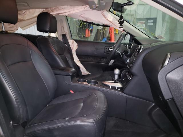 2015 NISSAN ROGUE SELE JN8AS5MV0FW760893