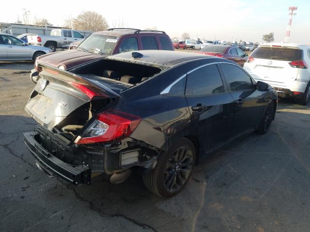 2020 HONDA CIVIC SI - 2HGFC1E5XLH705112