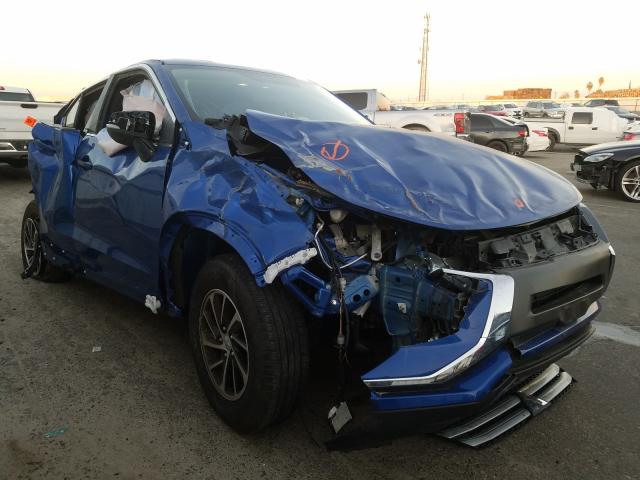 2020 MITSUBISHI ECLIPSE CR - JA4AS3AA8LZ036665