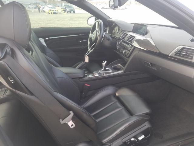 2017 BMW M4 WBS3U9C30HP971264