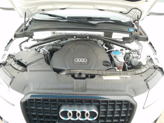 2015 AUDI Q5 PRESTIG WA1WMAFPXFA059689