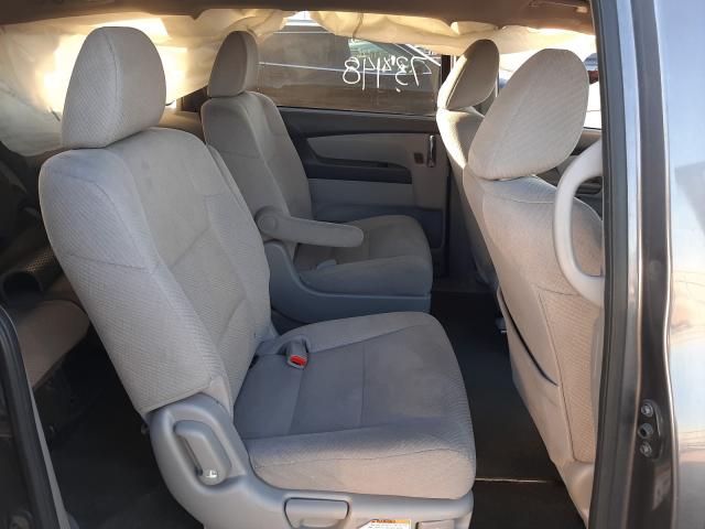 2015 HONDA ODYSSEY LX 5FNRL5H25FB067141