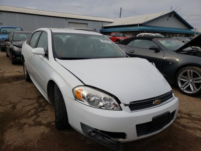 2011 CHEVROLET IMPALA LT 2G1WB5EK3B1133086