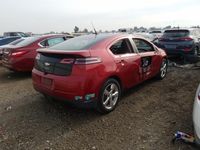 2012 CHEVROLET VOLT 1G1RF6E45CU115879