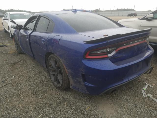 2019 DODGE CHARGER SC 2C3CDXGJ5KH552864