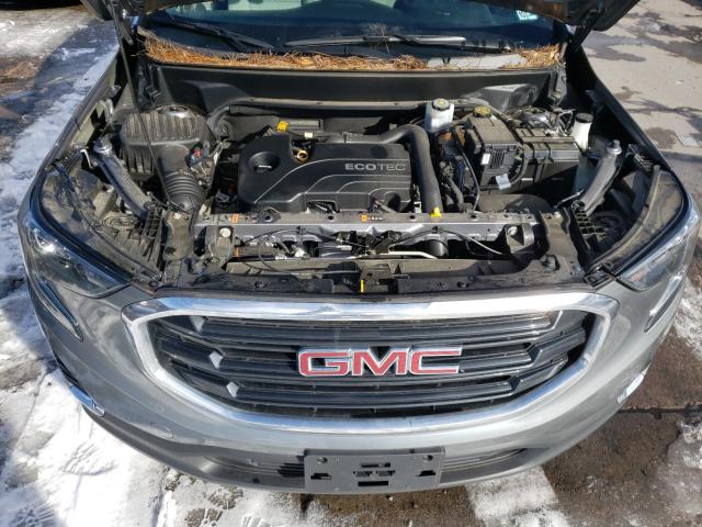 2019 GMC TERRAIN SL 3GKALMEV9KL143448