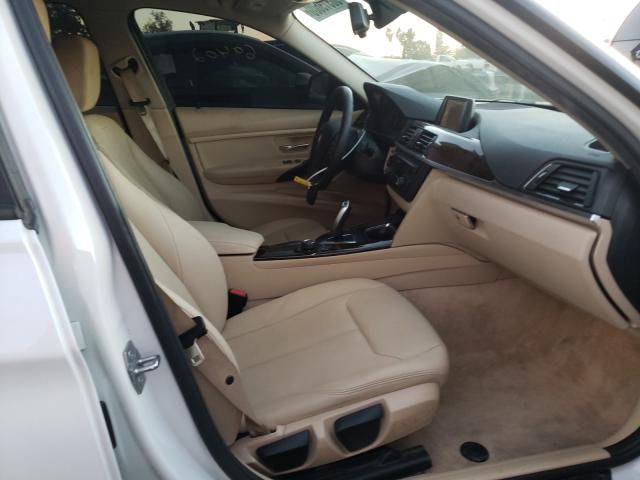 2015 BMW 320 I WBA3B1C56FK137183
