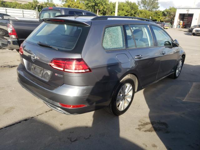 2019 VOLKSWAGEN GOLF SPORT 3VW117AU6KM509504