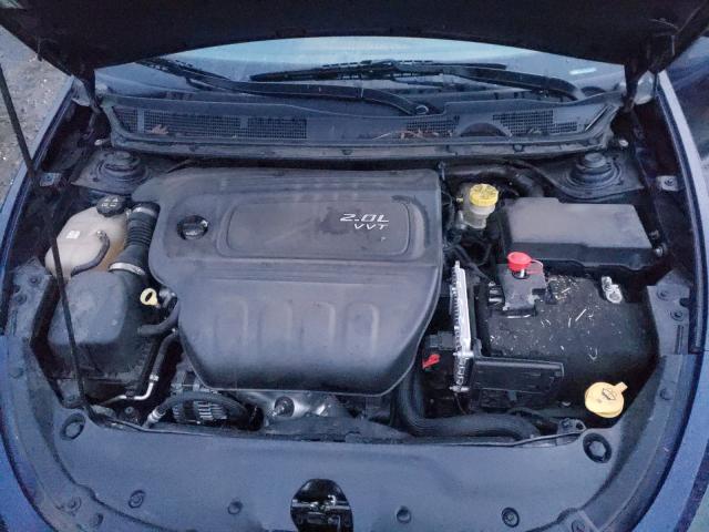 2013 DODGE DART 1C3CDFBA3DD304713