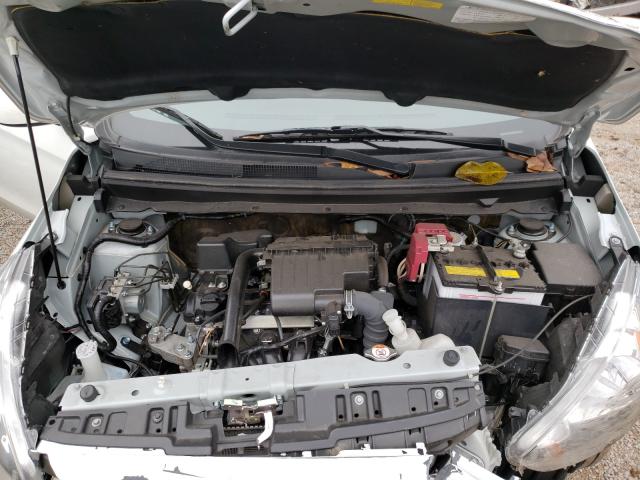 2019 MITSUBISHI MIRAGE ES ML32A3HJ0KH007462