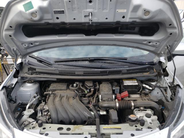 2018 NISSAN VERSA NOTE - 3N1CE2CP7JL360652